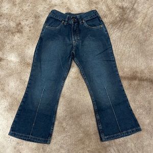 NWT GMS Argentina Made 100% Cotton Cute Jean Pants